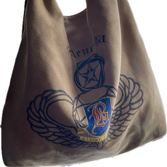 BALENCIAGA vintage "STRIKE HOLD" Hobo Bag in pristine condition. - Picture 6 of 16